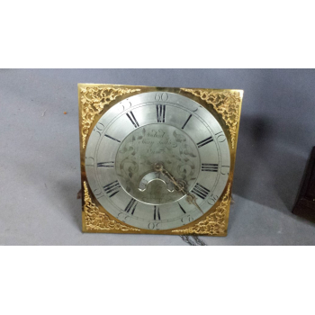 Zegar longcase ok. 1880r. Chris Caygill of Askrigg, Michael & Mary Smith Owner nr d149