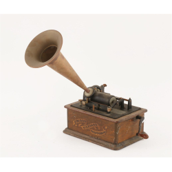 Fonograf, Edison Standard, USA, ok 1900r Nr o42