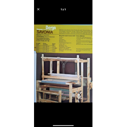 Krosno tkackie savonia berga 120cm