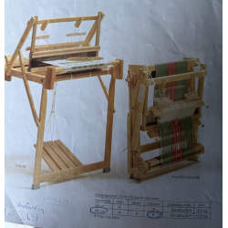 Krosno tkackie glimåkra viktoria 90cm nowe nigdy nie używane