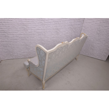 Komplet Sofa i 2 fotele Ludwik Filip Nr j77