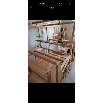 Krosno tkackie typu Glimakra 120cm