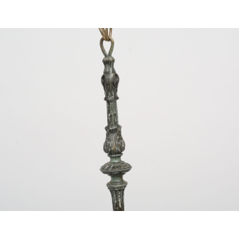 Żyrandol późny Empir 1860/70 Francja Nr o108