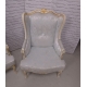 Komplet Sofa i 2 fotele Ludwik Filip Nr j77