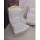 Komplet Sofa i 2 fotele Ludwik Filip Nr j77