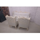 Komplet Sofa i 2 fotele Ludwik Filip Nr j77