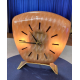 Lampka - Zegar,  zaprojektowany w  Wielkiej Brytanii w latach 1960/70 Firma Condor nr o142