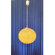 Lampa wisząca żyrandol SugarBall 1960' proj. Sylvię I Johna Reid dia Rotaflexu nr o145